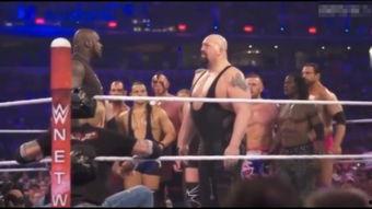 wwe娱乐秀,激情碰撞,传奇诞生 第3张 wwe娱乐秀,激情碰撞,传奇诞生 第3张