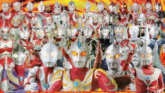 奥特曼传奇拍摄花絮,幕后揭秘，拍摄花絮大公开  第2张