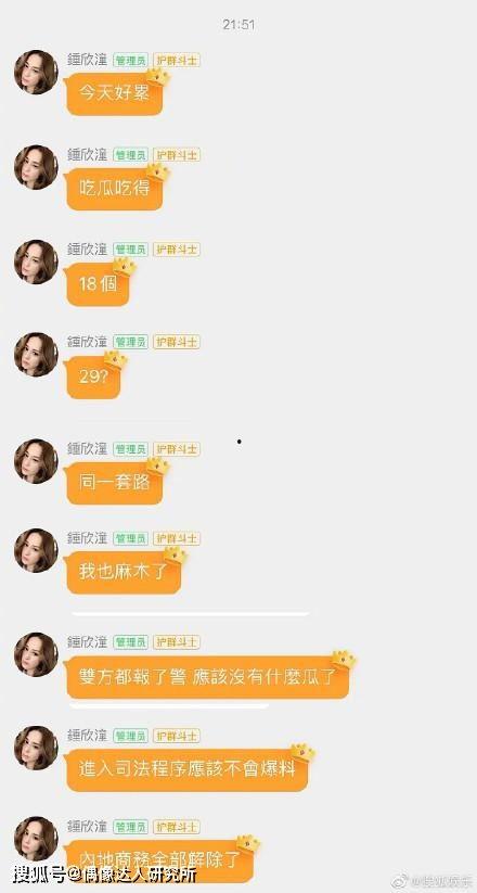 吃瓜娱乐圈群,揭秘明星幕后故事  第3张