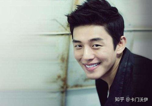 韩国丑帅明星,独特魅力征服粉丝