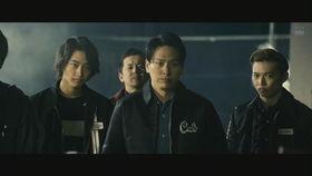 热血街区拍摄花絮