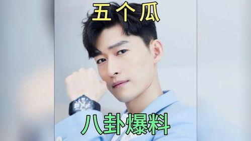 吃瓜八卦娱乐圈猛料文字  第1张